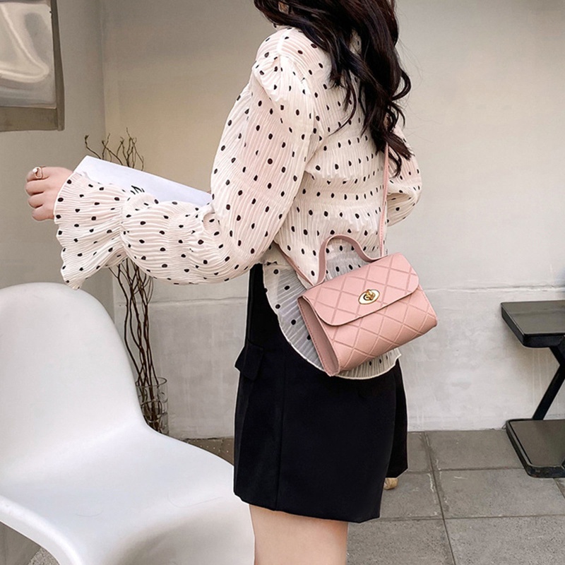 Túi Đeo Chéo Nhỏ Xinh Thời Trang Cho Bạn Gái