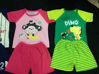 Sỉ 2 lố cotton 2c và 2 lố cotton 4c