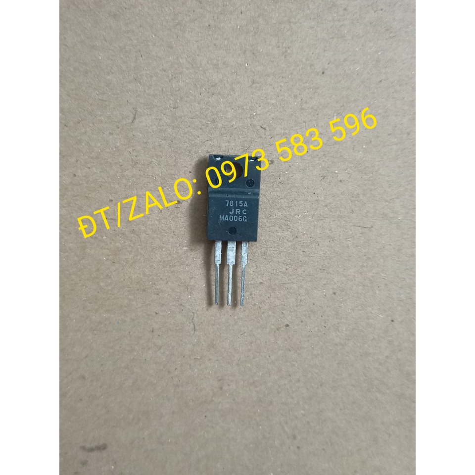 7815A Chân cắm