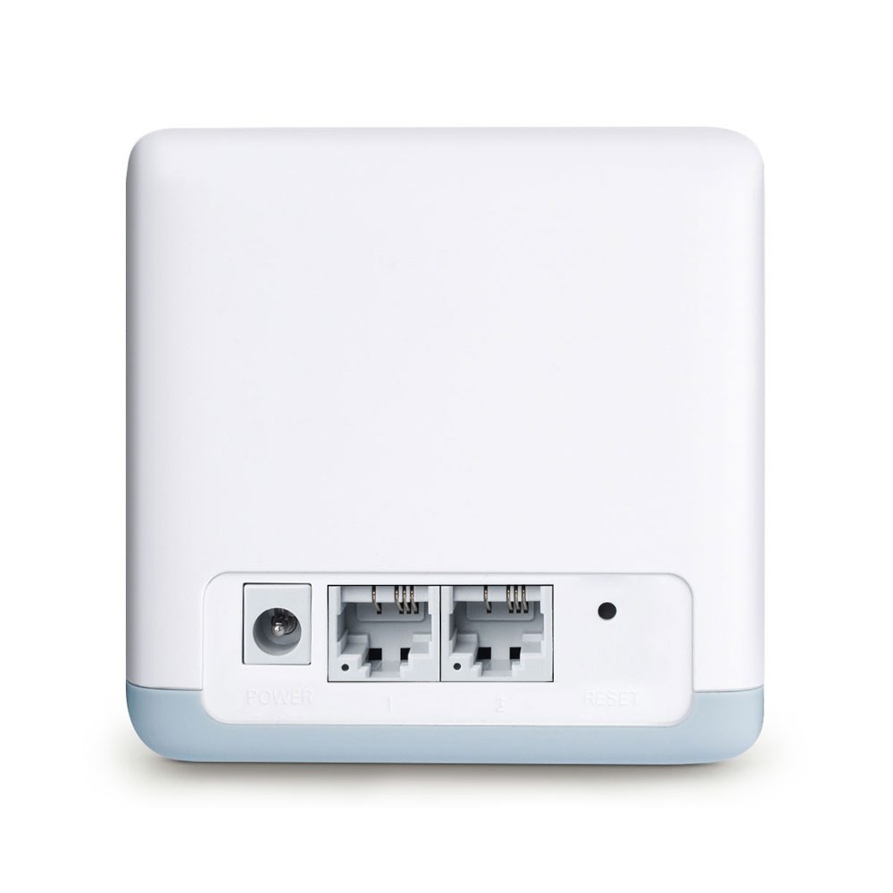 Hệ thống wifi mesh gia đình MERCUSYS Halo S12 Tốc độ 1200Mbps