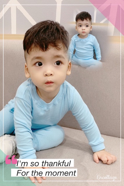 BỘ BOZIP CHỔNG MÔNG CUTE CHO BÉ 8-18KG | WebRaoVat - webraovat.net.vn