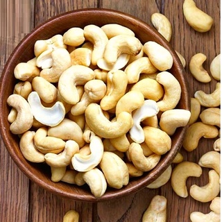 Hạt điều sống bể đôi làm sữa hạt