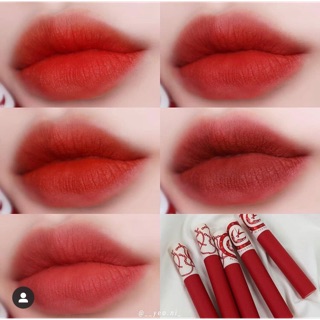 SON KEM BLACKROUGE CREEAM MATT ROUGE 2