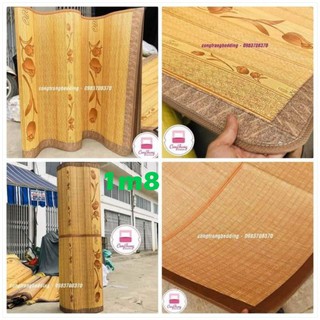 Chiếu tre / trúc tăm 1m4