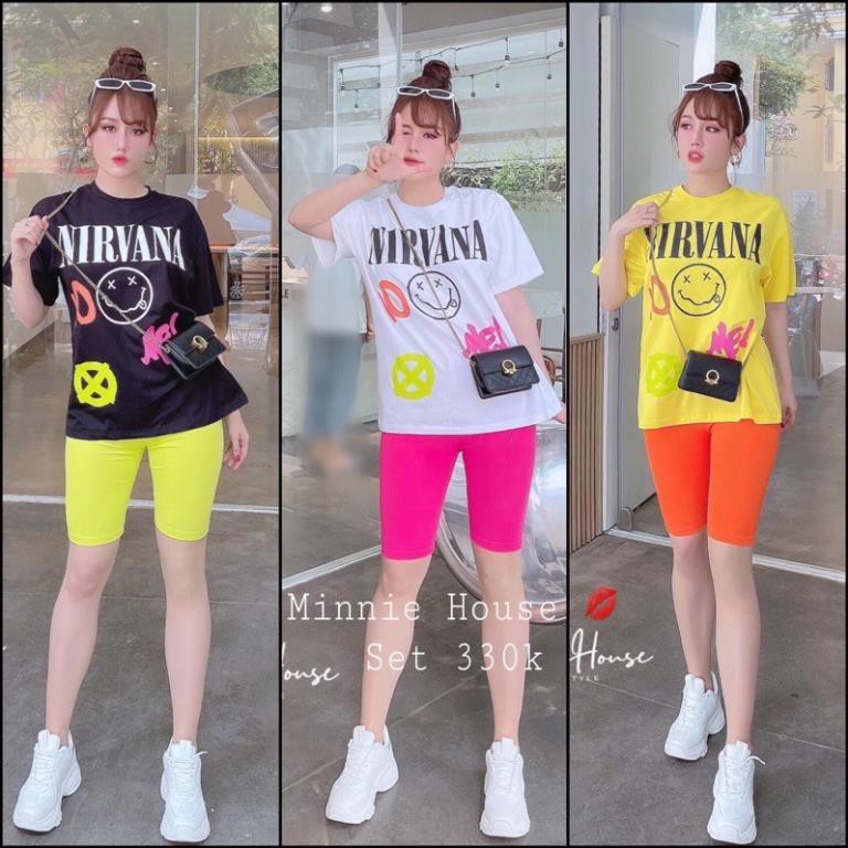 [ Mã FAMAYWA2 giảm 10K đơn 50K] quần ngố ( lửng) legging ( biker) thái nhiều màu hình thật 100% ( kèm video)  ྇