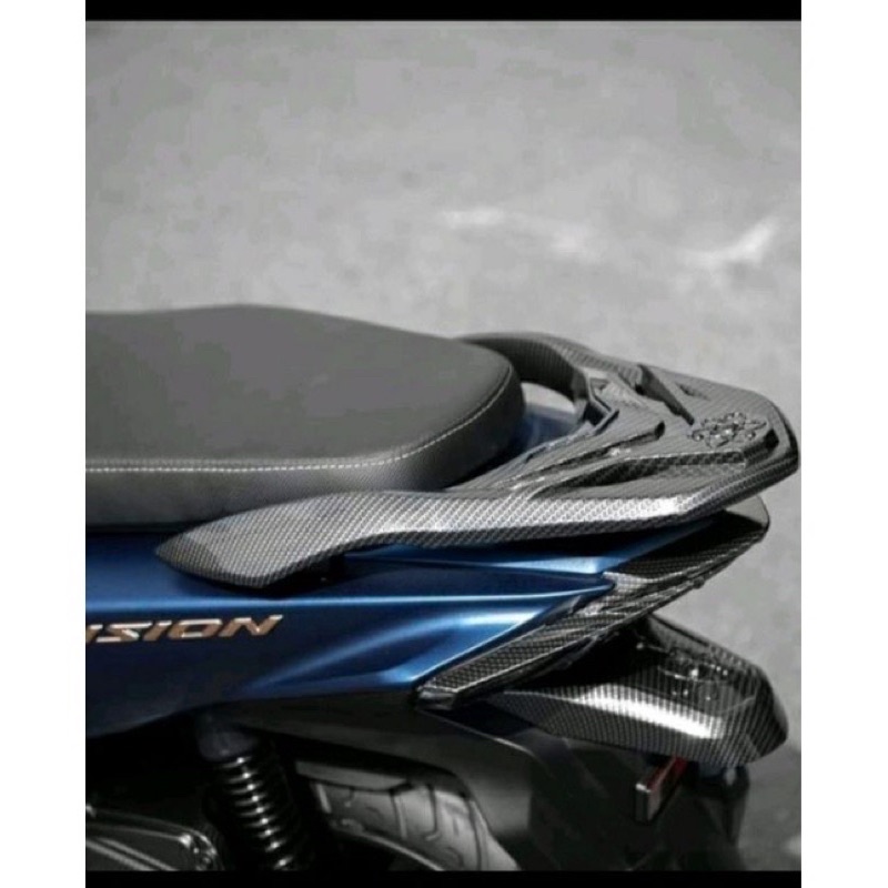 Ốp Trang Trí Xe VISION 2021 Carbon Full Bộ Cao Cấp