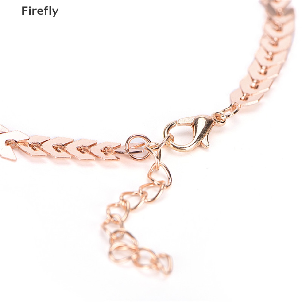 Lắc Chân Hình Mũi Tên Phong Cách boho Gợi Cảm