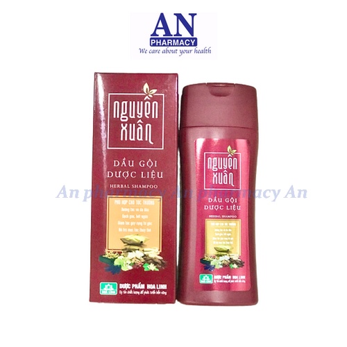 Dầu gội dược liệu Nguyên Xuân 200ml