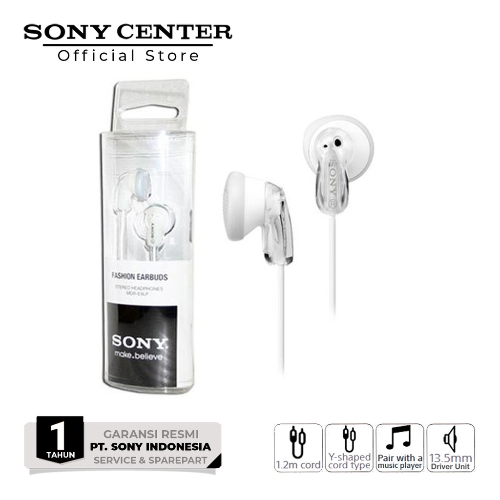 Tai Nghe Sony Mdr-e9lp Mdr E9lp / Mdre9lp / Mdr-e9 Lp / Mdr E9 Lp