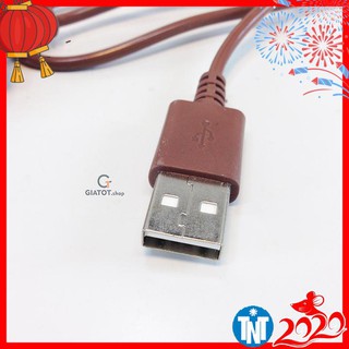 Dây cáp cấp nguồn 5V cho Anten có mạch khuếch đại DVB-T2