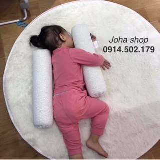 Gối chống ngạt BAMBOO sợi tre