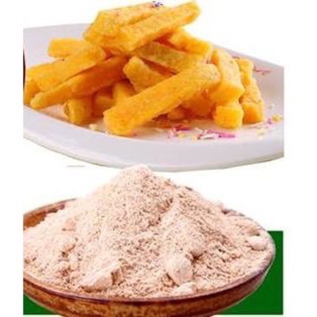 Bột Xí Muội Volcano túi 100 G