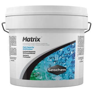 Seachem Matrix - Vật Liệu Lọc Xử Lý Nước tốt nhất của Mỹ 1 lít