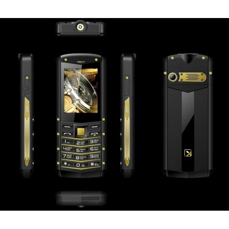 Điện thoại Chống nước Texet 520r