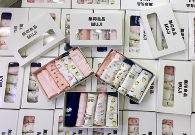 BÁN SỈ SÉT 5 QUẦN LÓT HỌC SINH CHO NỮ | BigBuy360 - bigbuy360.vn