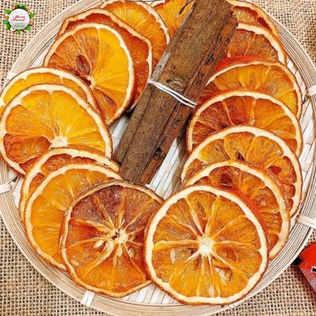 Trà Cam Quế Thảo Mộc Giảm Cân Thanh Nhiệt, Trà Detox Thanh Lọc Cơ Thể, Trà Detox Giảm Cân Tofood86