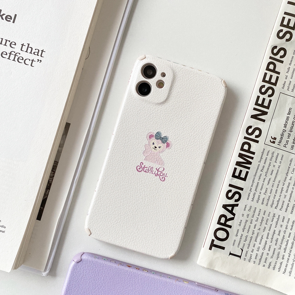 Ốp Điện Thoại Mềm Họa Tiết Hoạt Hình Nhiều Màu Tùy Chọn Cho Apple iPhone 11 12Pro 12ProMax 12Mini 7 8 Plus X XS Max XR | BigBuy360 - bigbuy360.vn