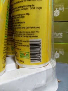 Sữa rửa mặt Nghệ E 100. Loại 100ml