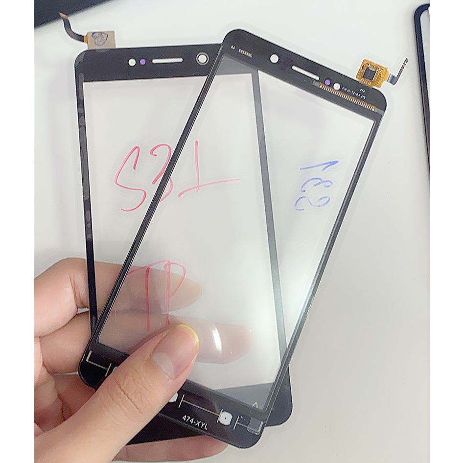 Cảm ứng Itel S2 / S11 / S12 / S31 / S41 zin hãng