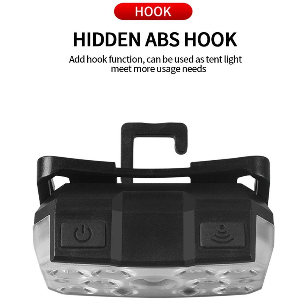 Đèn Pha LED ESPO TYPE-C Siêu Sáng Tiện Dụng Mang Theo Leo Núi / Cắm Trại