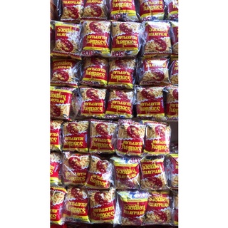 1 Lốc 12 Bịch Snack Tôm Thái lan Ruaypuan