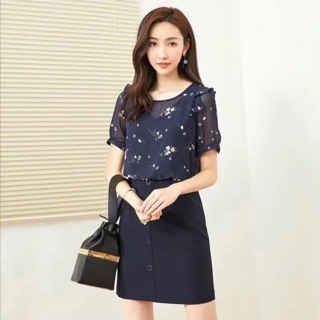 Hang san Váy liền công sở Lachapelle