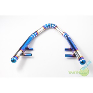 Cảng Future II/ Wave 125 xi màu Thailand