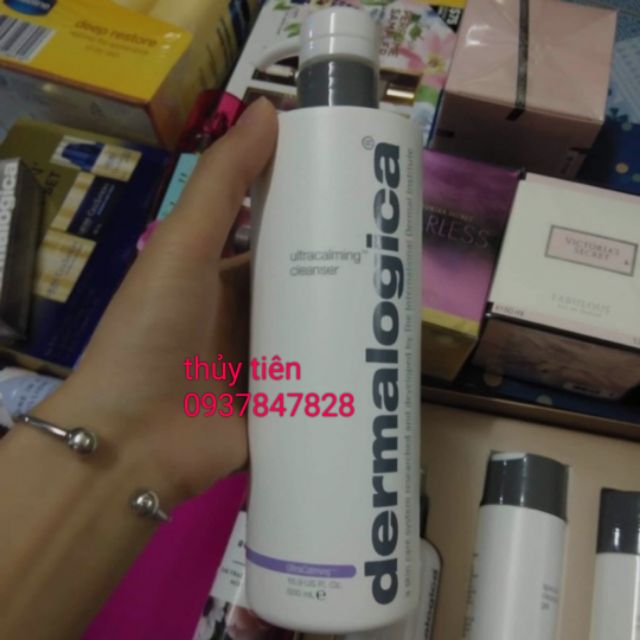 Sửa rửa mặt Dermalogica Ultracalming Cleanser