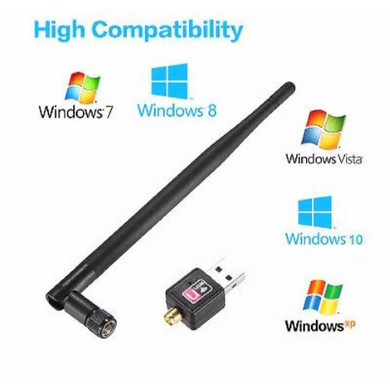BỘ THU PHÁT WIFI USB TỐC ĐỘ CAO CHO MÁY TÍNH BÀN LAPTOP HÀNG CHUẨN GIÁ RẺ | BigBuy360 - bigbuy360.vn
