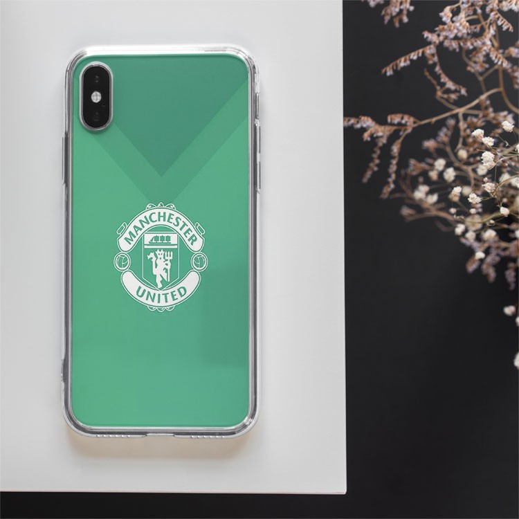 Ốp lưng ốp Iphone logo Manchester United sticker yểu điệu từ 6 đến 12 MAN20210781