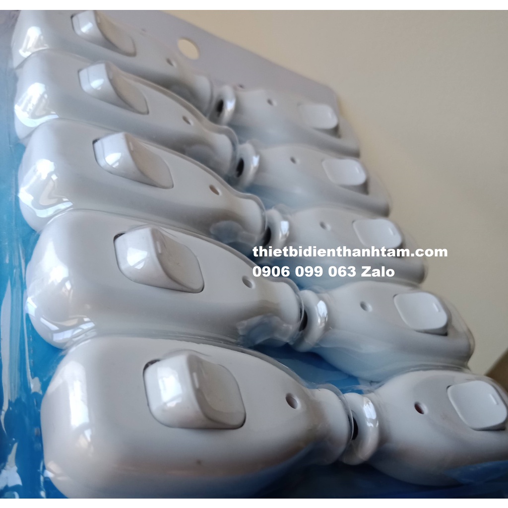 Công tắc treo dây, công tắc quả nhót có đèn báo 4A/250VAC CT-01