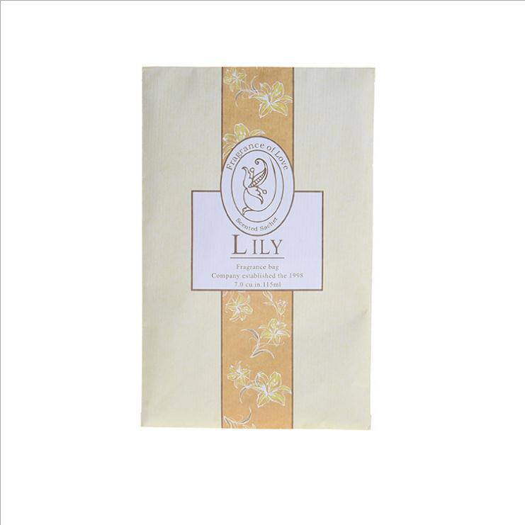 Set 1-20 Túi Thơm Treo Tủ Quần Áo 2 Tháng