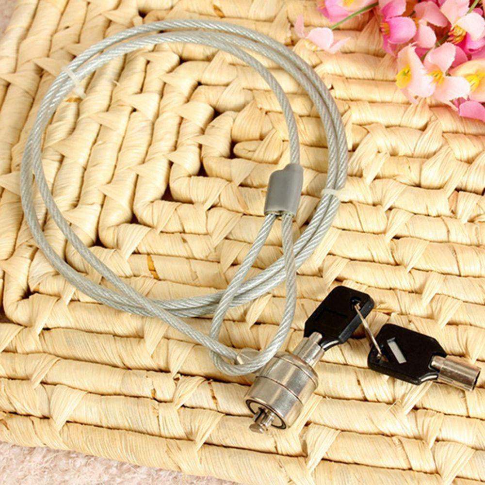 Ổ Khóa TAYLOR1 Kèm Chìa Chống Trộm Chất Lượng Cao Cho Máy Tính