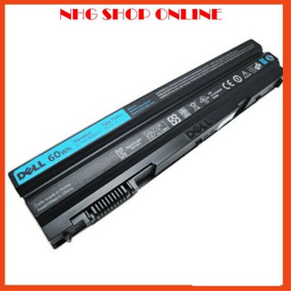 🎁 Pin Laptop DELL Latitude E6420 E5420 E6520 E6530 E5430 E5520 E5530 Vostro 3460 3560 mới zin