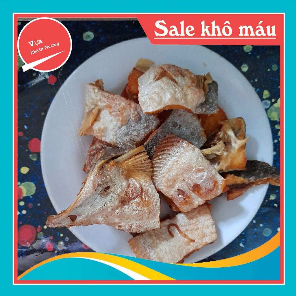 Khô Cá Tra [ ĐỒNG GIÁ 30K/CON ] 💥 VỰA KHÔ ÚT PHƯƠNG 💥 Shop Chuyên Các Loại Khô cá