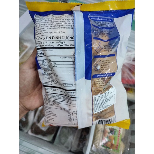 Đậu hũ phô mai 500gr
