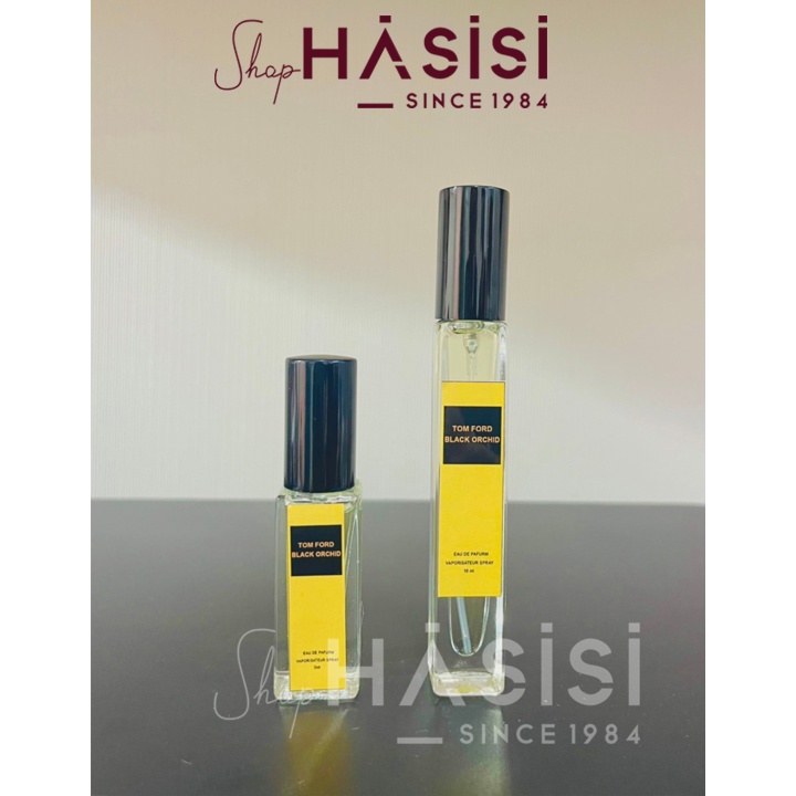 Nước Hoa Mini  FORD - Black Orchid EDP (c//h//i//ế//t//)