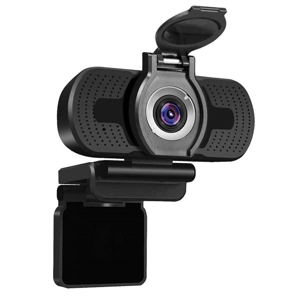 TZ Máy ảnh máy tính USB HD 1080p không có ổ đĩa với nắp che bụi ống kính | BigBuy360 - bigbuy360.vn