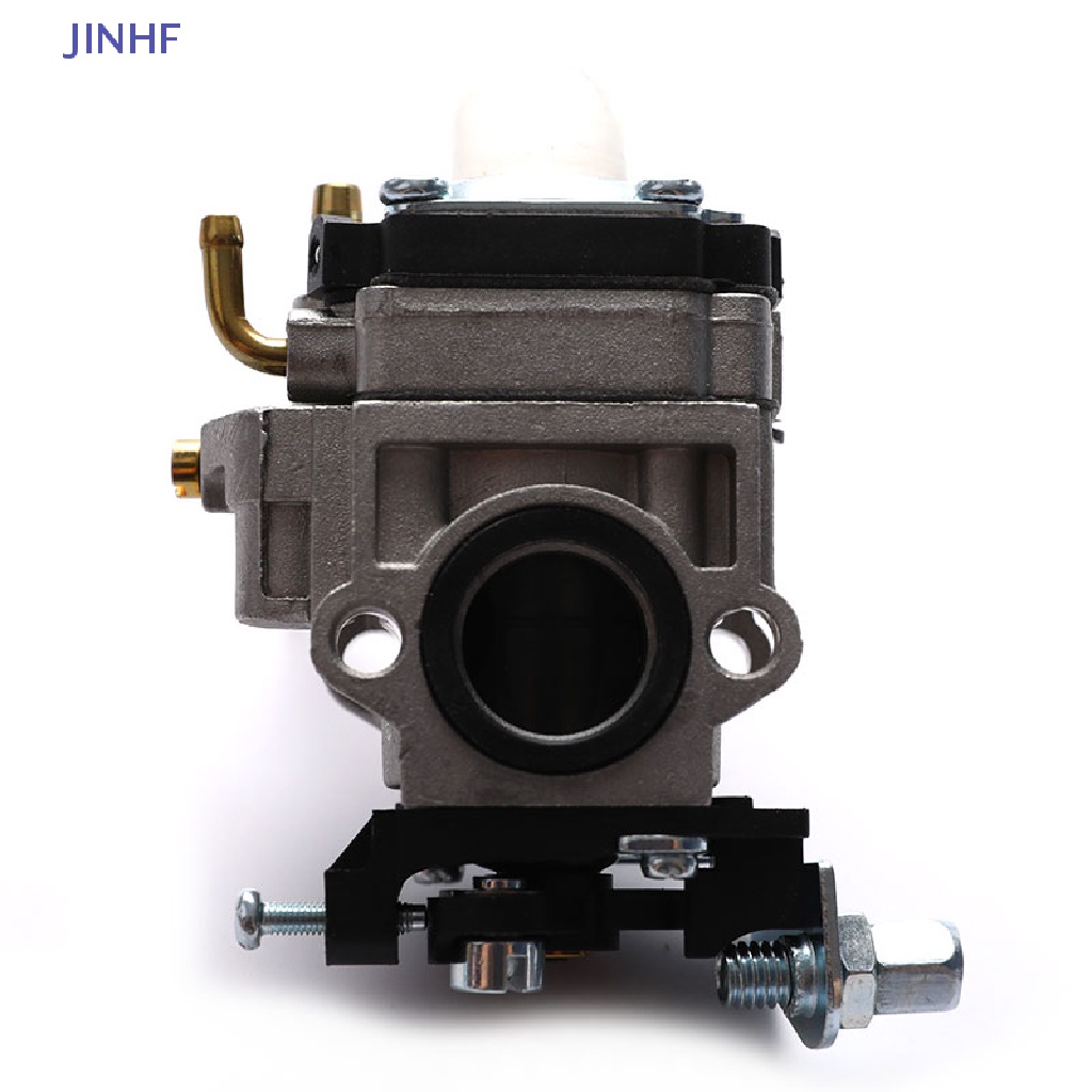 Bộ Chế Hòa Khí JINHF 10mm Cho Máy Cắt Cỏ 43cc 49cc 52cc