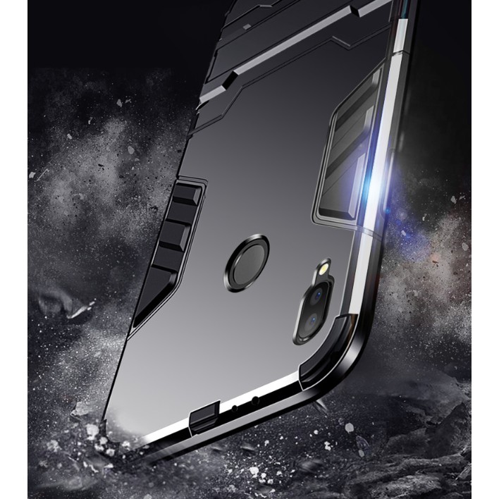 ỐP HUAWEI NOVA 3I CHỐNG SỐC IRONMAN