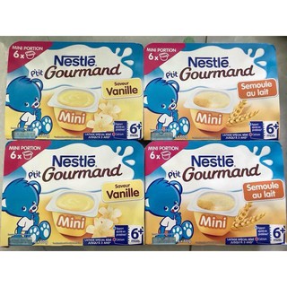 #VÁNG #SỮA #NESTLE 2 VỊ : #LÚA #MẠCH VÀ #VANI HÀNG XÁCH TAY
