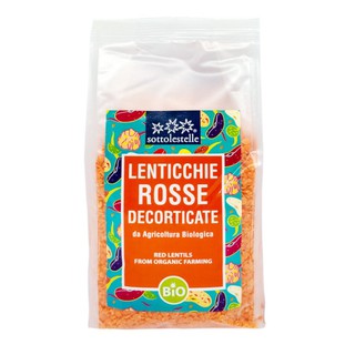 Đậu Lăng Đỏ Sottolestelle 500g