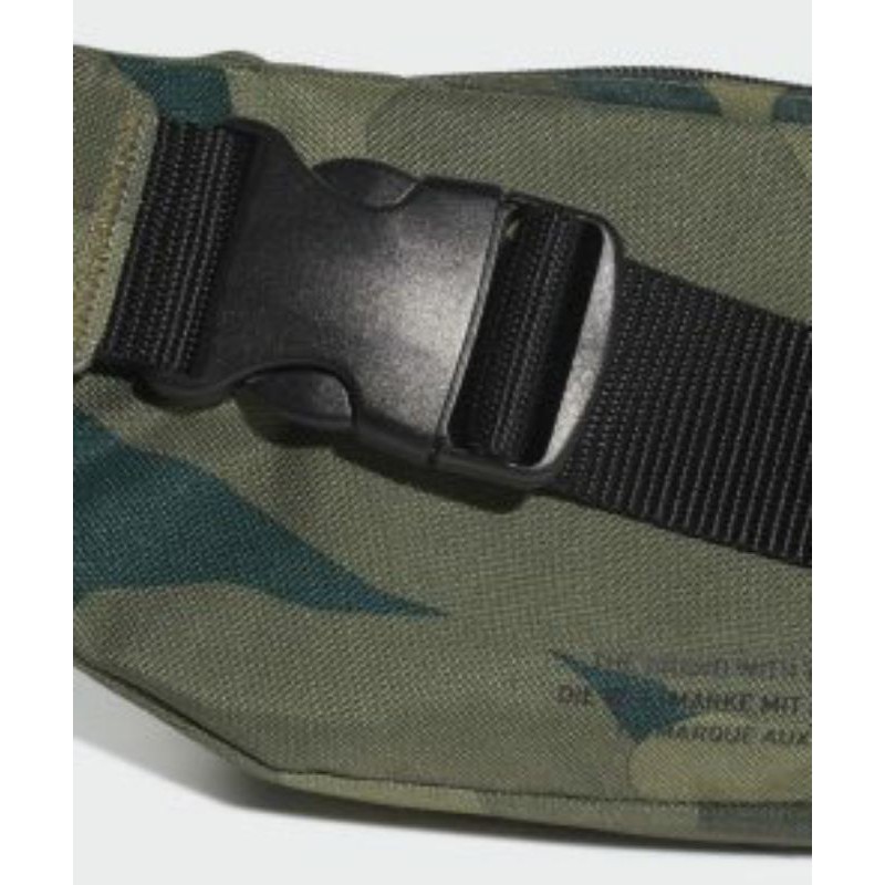Túi bao tử Adidas Camo Waist Bag – FM1348