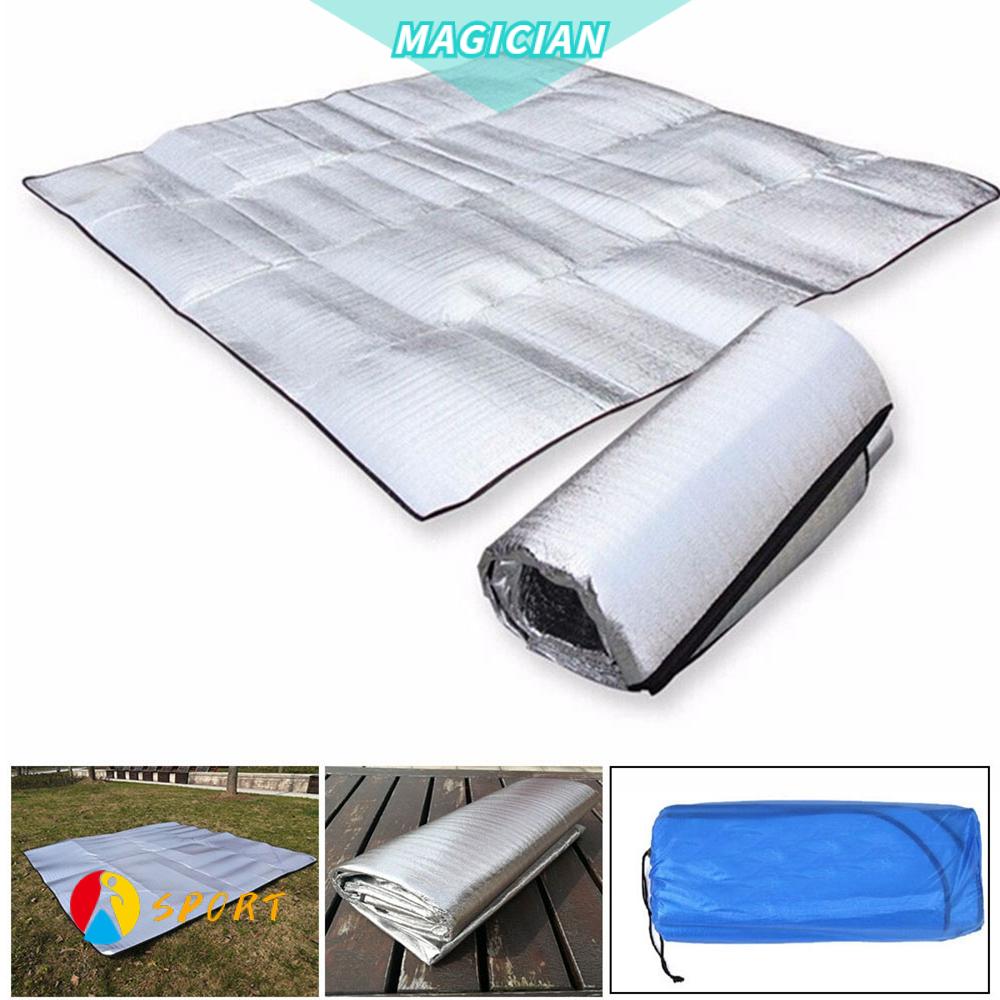 Thảm EVA Chống Thấm Nước Chất Lượng Cao Có Thể Gấp Gọn Dùng Khi Đi Cắm Trại