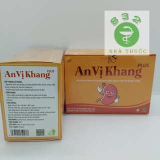 An Vị Khang Plus hộp 16 gói
