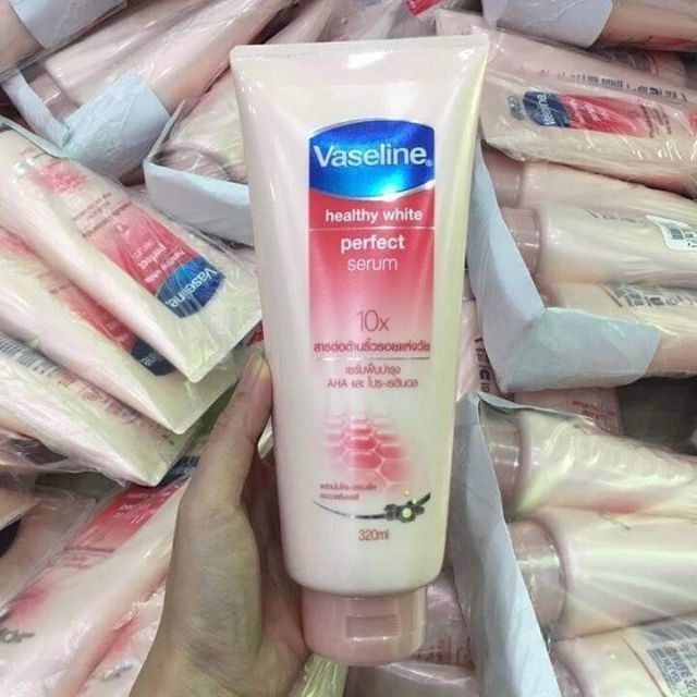 KEM DƯỠNG THỂ VASELIN 10X THÁILAND | BigBuy360 - bigbuy360.vn