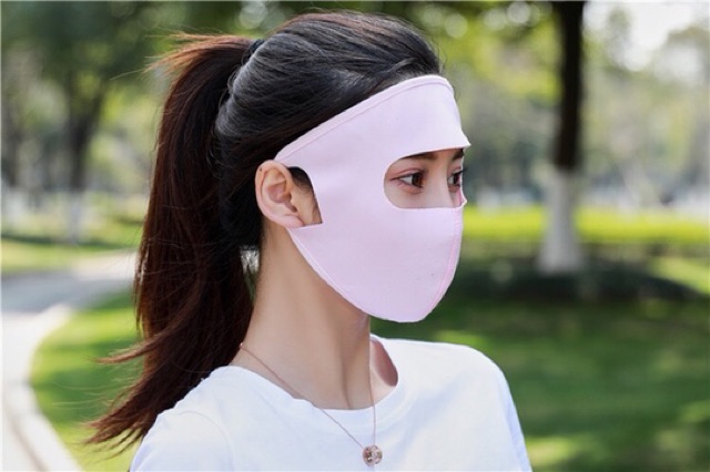Khẩu Trang Ninja chống nắng kín mặt | BigBuy360 - bigbuy360.vn