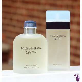 Nước hoa dùng thử D&G Light Blue EDT 5ml/10ml/20ml