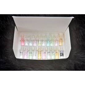 Set 20 ống nước hoa test mini | BigBuy360 - bigbuy360.vn