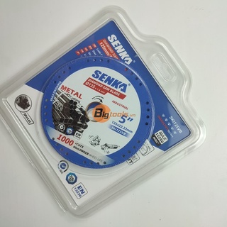 Lưỡi cắt kim cương senka đa năng cho máy tua nhanh ski125vb22